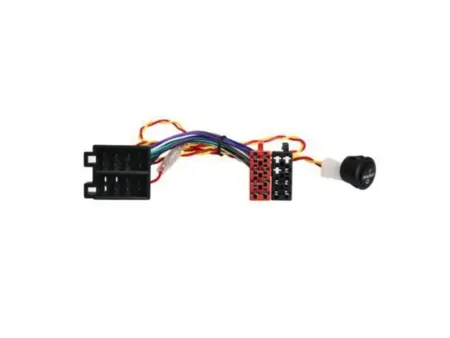 RSM0255 ADAPTÉROVÝ KABEL ISO S RÁDIOVÝM SPÍNAČEM PRO FIAT DUCATO7/X250, PEUGEOT BOXER, CITROEN JUMPER OD ROKU2006 A FIAT DUCATO 8/X290 OD ROKU 2021