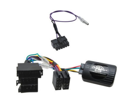 RSM0253 ADAPTÉR PRO OVLÁDÁNÍ NA VOLANTU + PROPOJOVACÍ KABEL PRO ZENEC Z-E3776