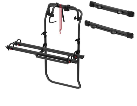 RSM0011 NOSIČ KOL FIAMMA CARRY-BIKE DJ PRO FIAT DUCATO, 2 JÍZDNÍ KOLA