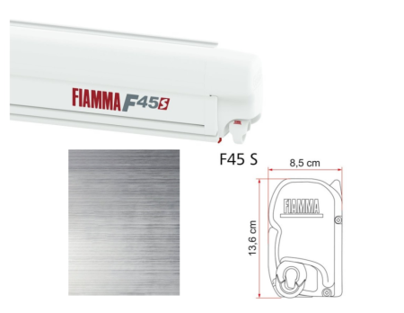 RSM0038 MARKÝZA FIAMMA F45S 4M PRO OBYTNÉ VOZY DO 7,3M