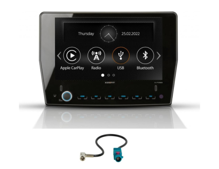 RSM0086 INFOTAINER X-ZENT F285