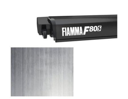 RSM0043 MARKÝZA FIAMMA F80 S 3,7M PRO VESTAVBY DO 6M
