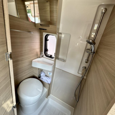 Toaleta v karavanu, její renovace i výměna