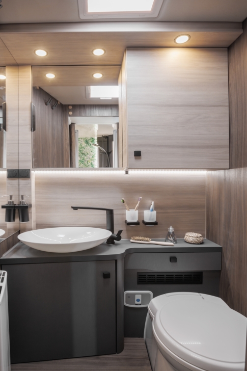 Obytné vozy Eura Mobil