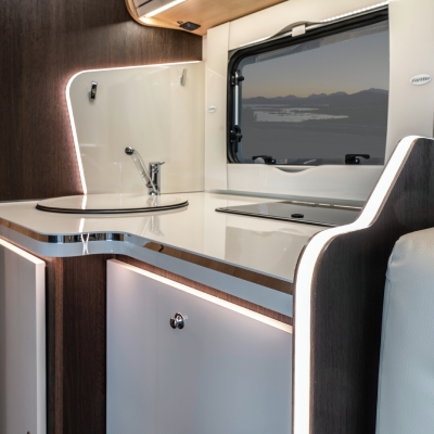 Jak zazimovat karavan nebo obytné vozidlo