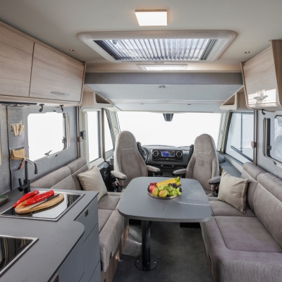 Řízení obytných vozů nad 3,5 tuny, pravidla a omezení