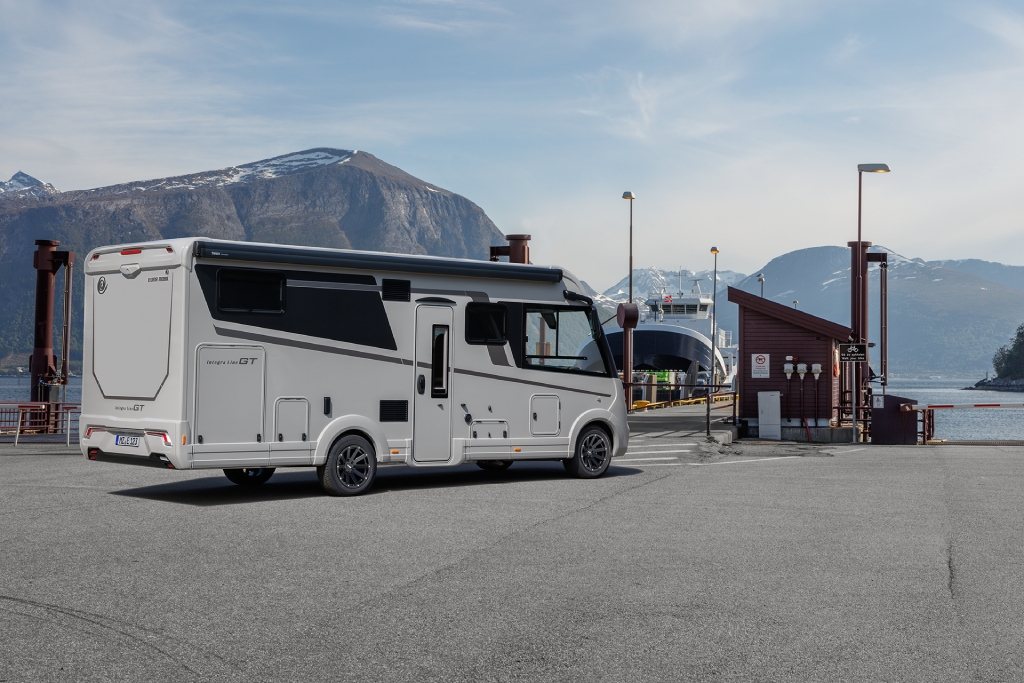 Řízení obytných vozů nad 3,5 tuny, pravidla a omezení