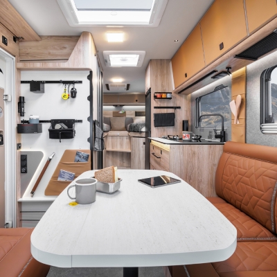 Obytné auto nebo přívěs? Porovnejte si výhody a nevýhody.