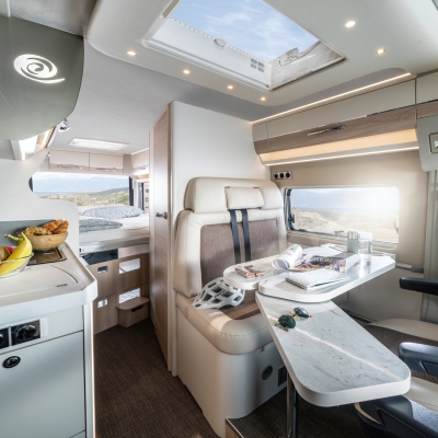 Vylepšení obytného auta, které můžete udělat přes zimu