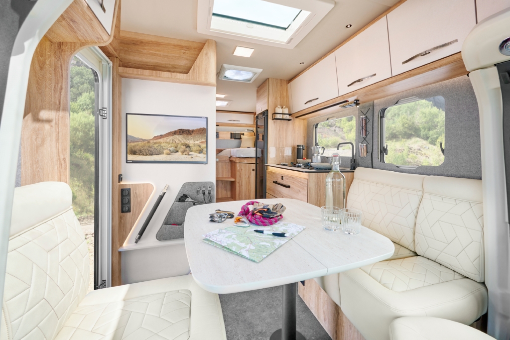 Vylepšení obytného auta, které můžete udělat přes zimu