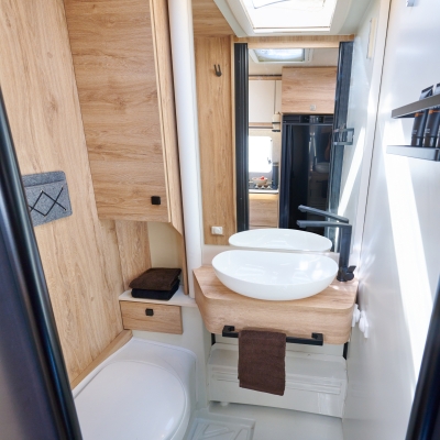 Jak správně odzimovat obytné auto