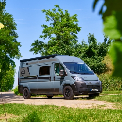 Jaké jsou výhody cestování v karavanu