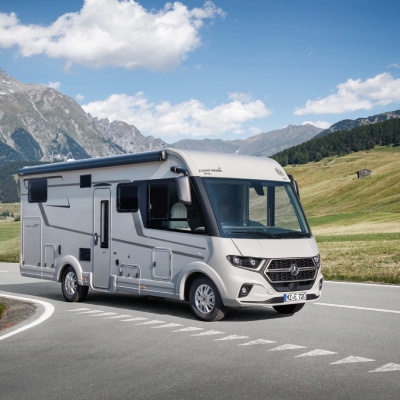 Eura Mobil a jeho Integra Line GT