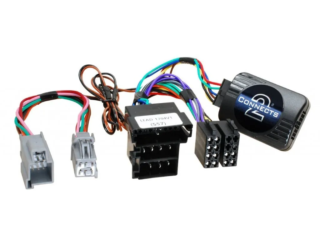 RSM0254 ADAPTÉR PRO OVLÁDÁNÍ NA VOLANTU PRO FIAT DUCATO X290 OD ROKU 2021 PRO JEDNOTKY ZENEC A XZENT