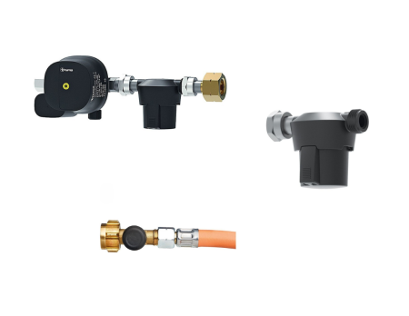 REGULÁTOR PLYNU TRUMA MONOCONTROL SET