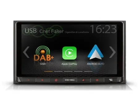 INFOTAINER Z-N538