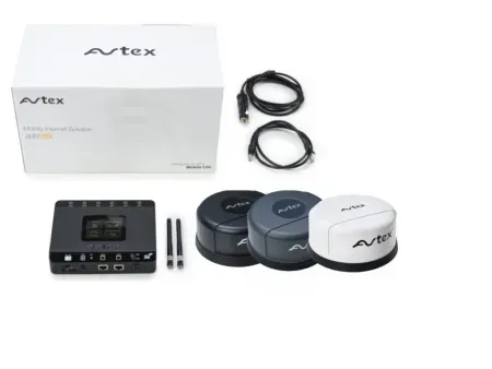 MOBILNÍ INTERNETOVÉ PŘIPOJENÍ 5G AMR105X