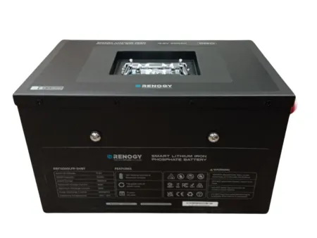 BATERIE RENOGY PRO 200AH 12V LIFEPO4 POD SEDADLO