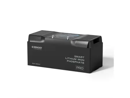 BATERIE RENOGY PRO LIFEPO4 12V 200AH