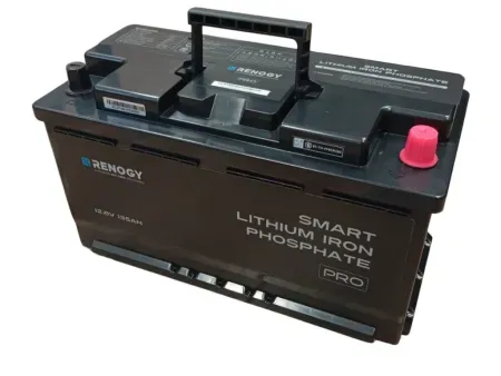 BATERIE RENOGY PRO 135AH LIFEPO4