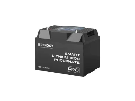 BATERIE RENOGY 100AH PRO SMART LIFEPO4