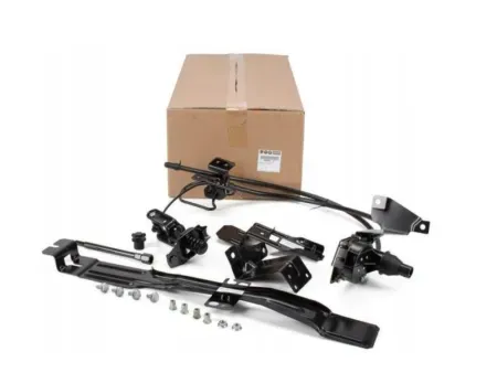 DRŽÁK REZERVNÍHO KOLA