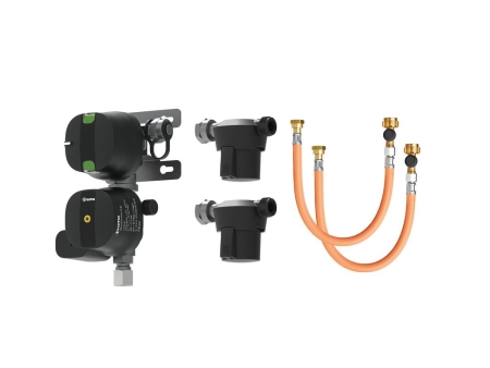 REGULÁTOR PLYNU TRUMA DUOCONTROL SET VERTIKÁLNÍ