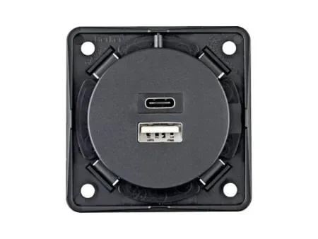 NABÍJEJÍCÍ ZÁSUVKY BERKER