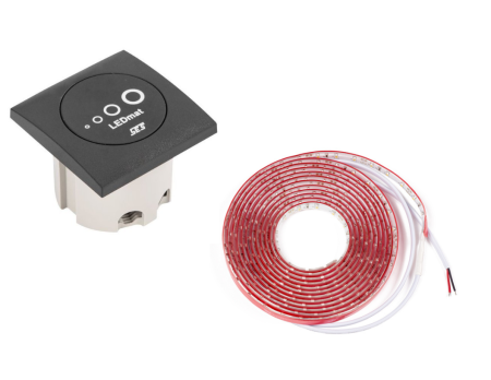 BOČNÍ LED OSVĚTLENÍ PRO MARKÝZY THULE 4M