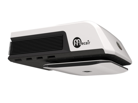 KLIMATIZACE SR-MECAIR SR C22 - 2200 WATT PRO OBYTNÉ VOZY