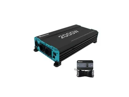 RENOGY 2000W 12 V MĚNIČ NAPĚTÍ