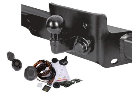 TAŽNÉ ZAŘÍZENÍ SVC PRO FIAT DUCATO, PEUGEOT BOXER A CITROEN JUMPER OD ROKU 2006