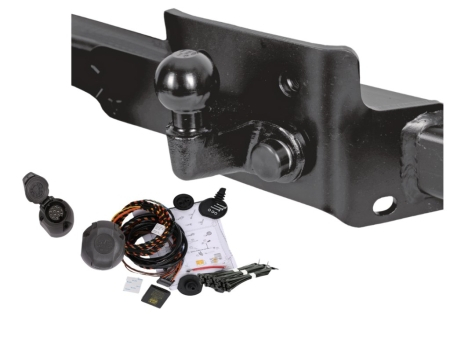 TAŽNÉ ZAŘÍZENÍ SVC PRO FIAT DUCATO, PEUGEOT BOXER A CITROEN JUMPER OD ROKU 2006