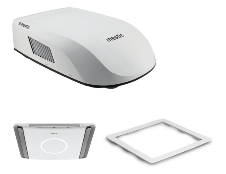 KLIMATIZACE MESTIC-2600 PRO VESTAVBY