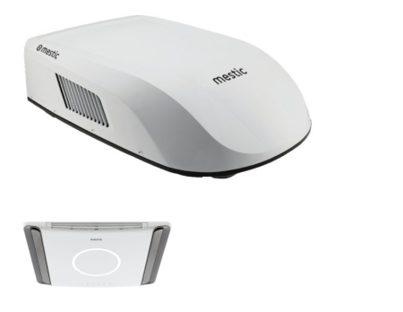 KLIMATIZACE MESTIC-2600 PRO OBYTNÉ VOZY