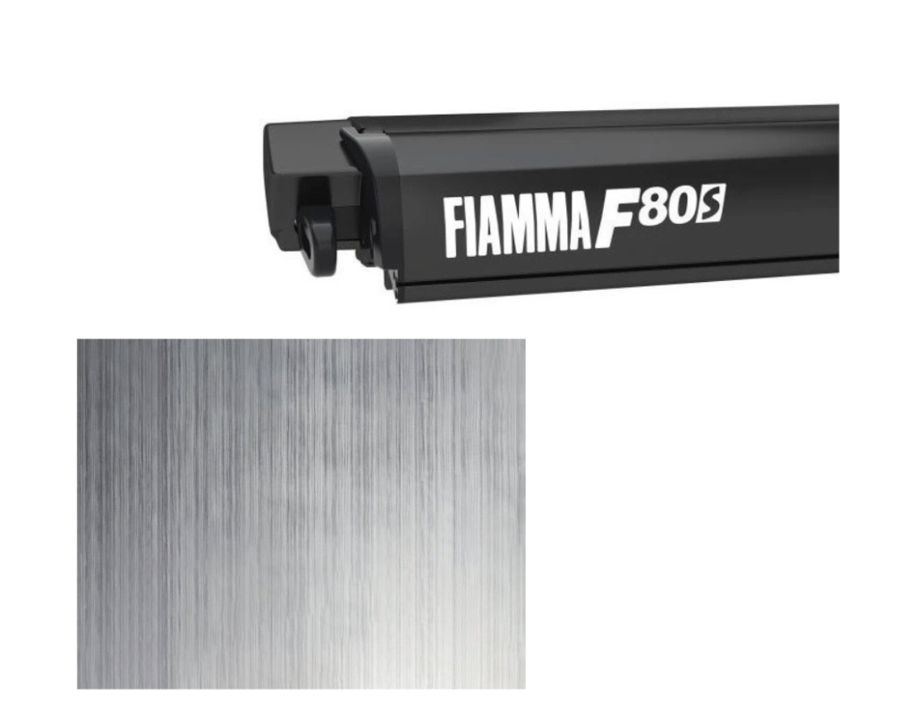 RSM0043 MARKÝZA FIAMMA F80 S 3,7M PRO VESTAVBY DO 6M