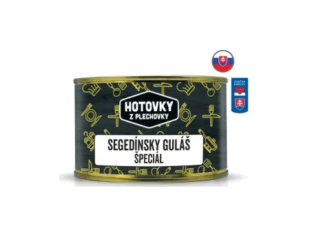 SEGEDÍNSKÝ GULÁŠ - 400g