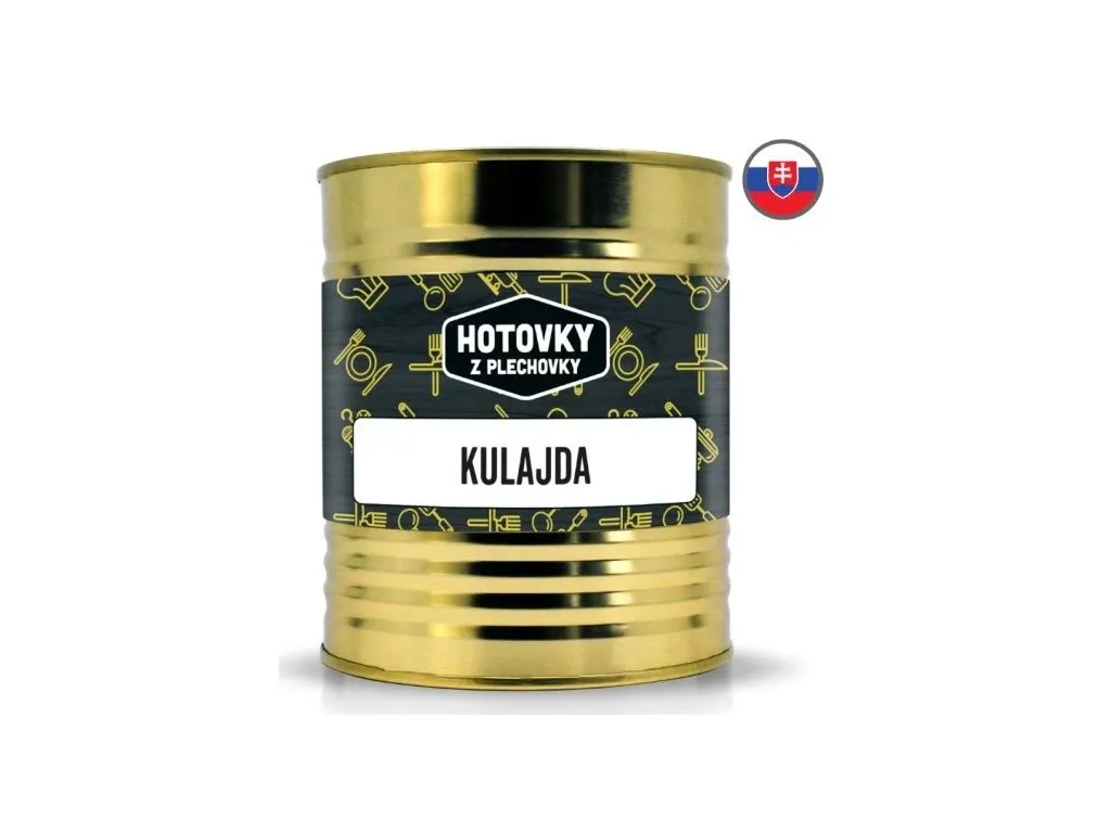 KULAJDA - 800ml