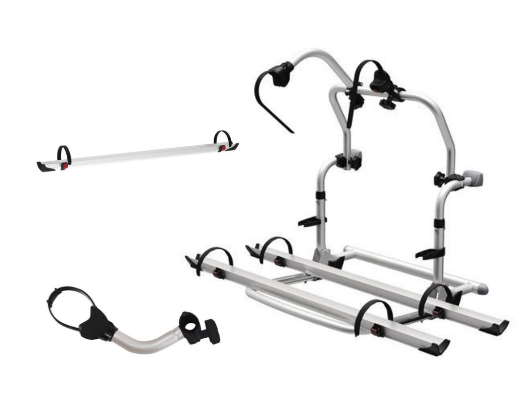 RSM0204 NOSIČ KOL FIAMMA PRO C PRO 3 JÍZDNÍ KOLA