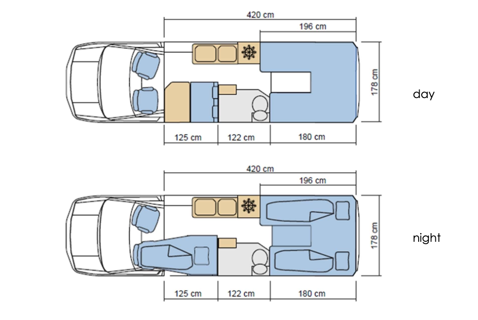 BRAVIA MOBIL 680 LIFT - 3500 KG