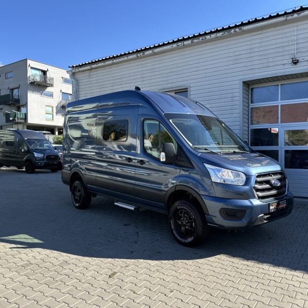 V0659 - KARMANN MOBIL DEXTER 570 AWD 2025