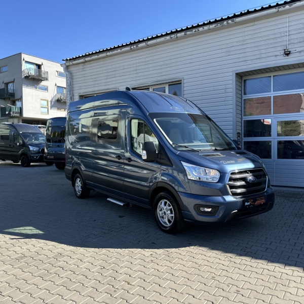 V0656 - KARMANN MOBIL DEXTER 570 AWD 2026