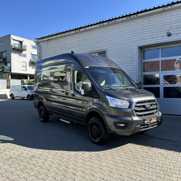 V0658 - KARMANN MOBIL DEXTER 560 AWD 2026