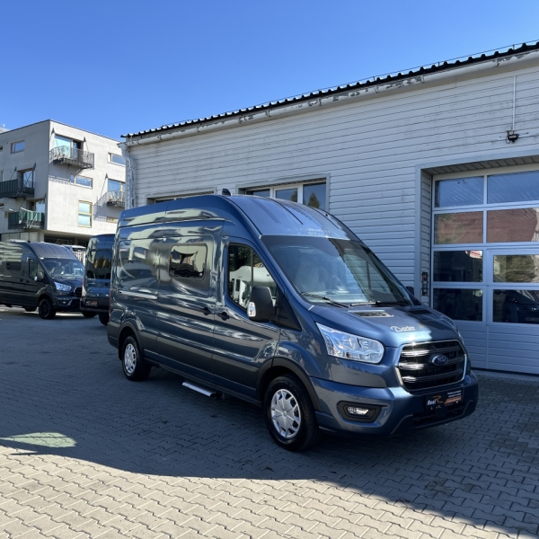V0655 - KARMANN MOBIL DEXTER 560 AWD 2026