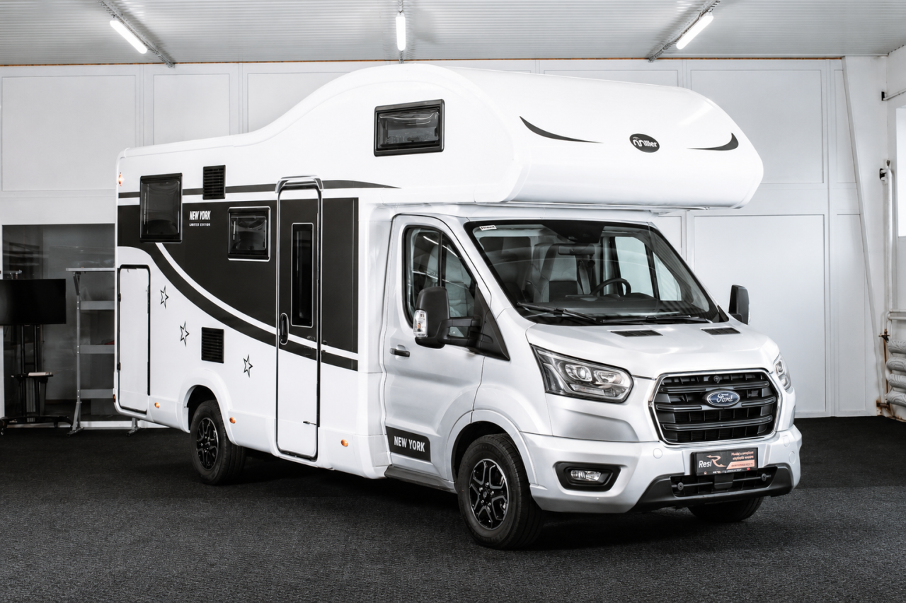 V0616 MILLER NEW YORK - FORD