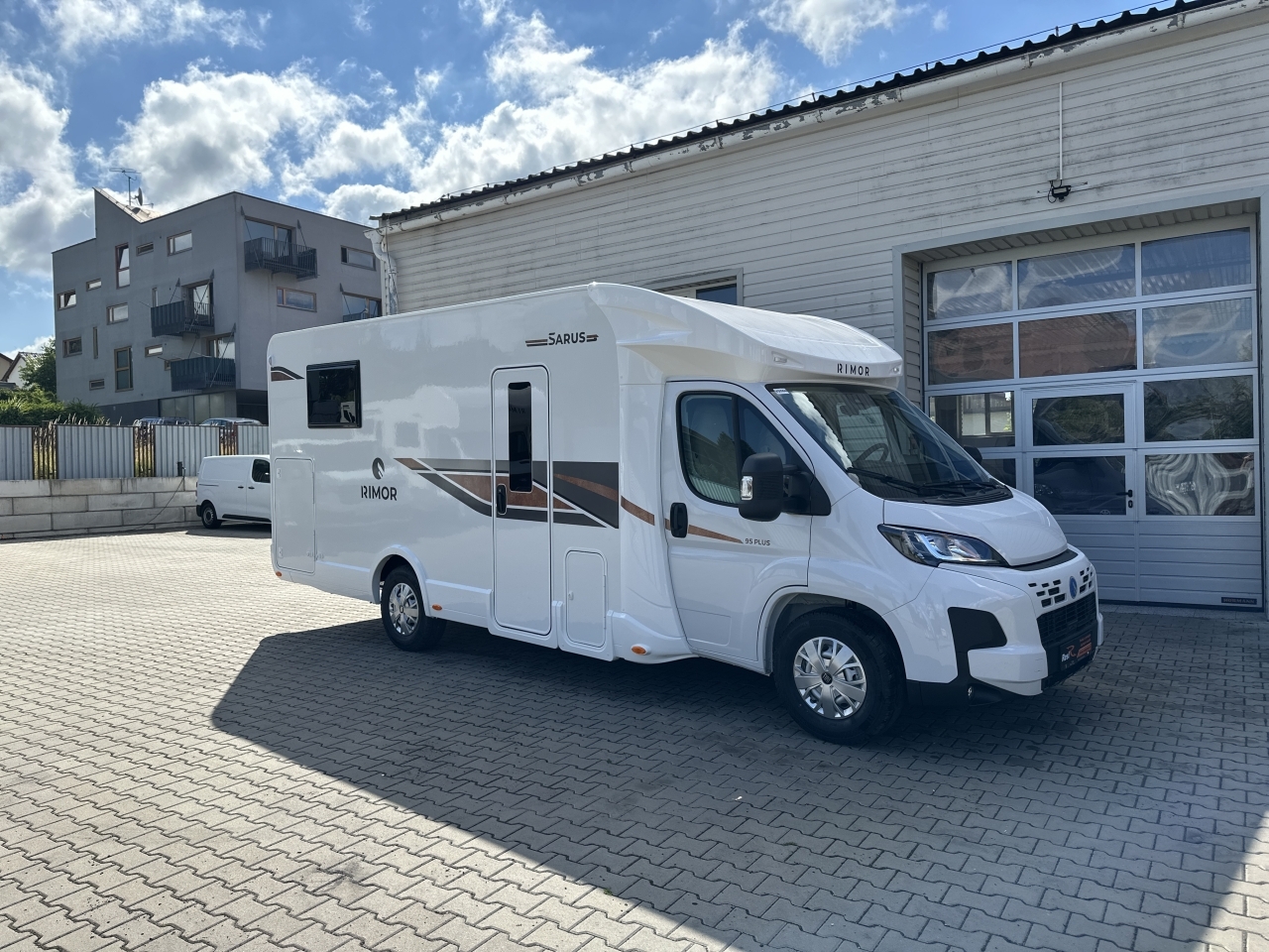 V0504 - RIMOR SARUS 95 PLUS
