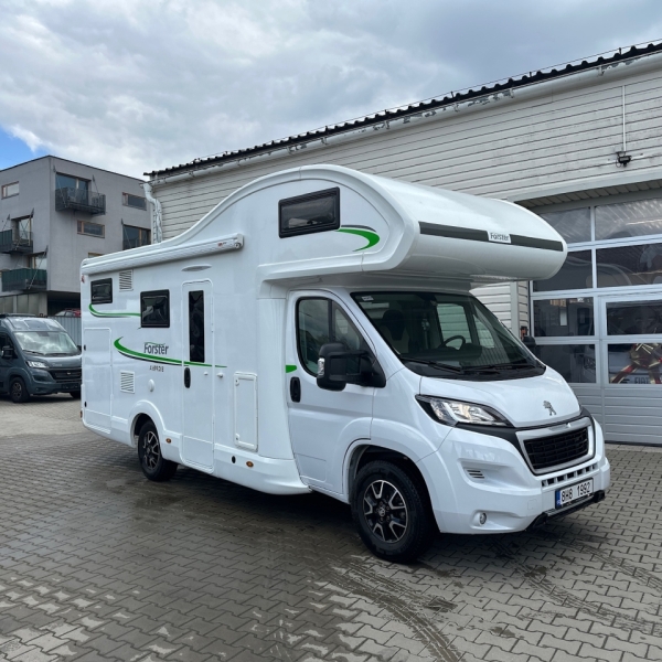 FORSTER 699 DVB  - PH01