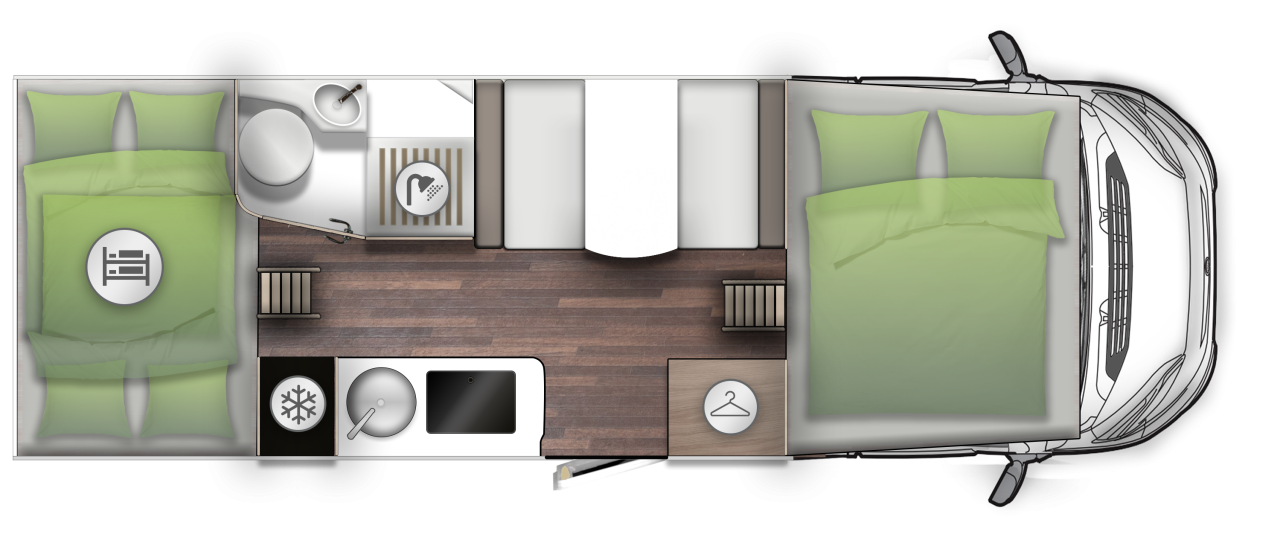 FORSTER 699 DVB  - PH01