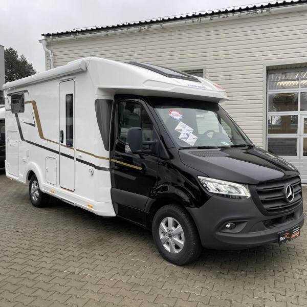 V0097 EURA MOBIL PROFILA T 696 EB Mercedes