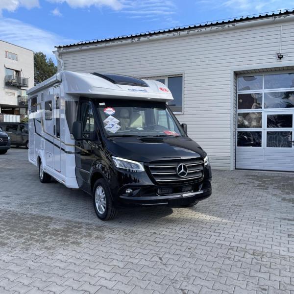 V0099 EURA MOBIL PROFILA T 676 EB Mercedes